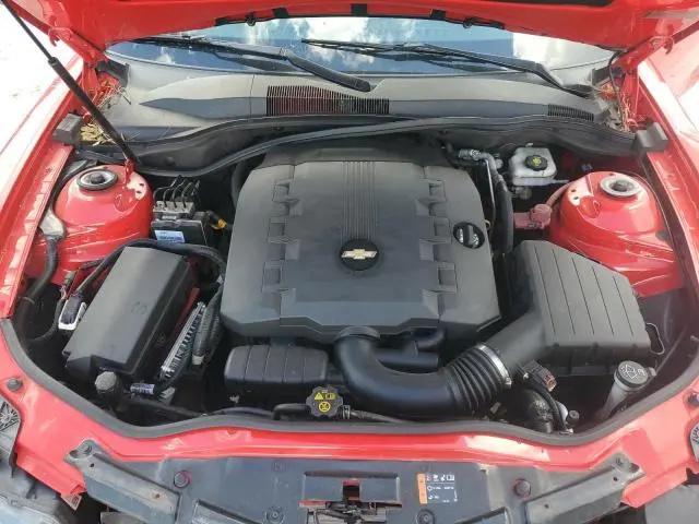 2014 CHEVROLET CAMARO LS  