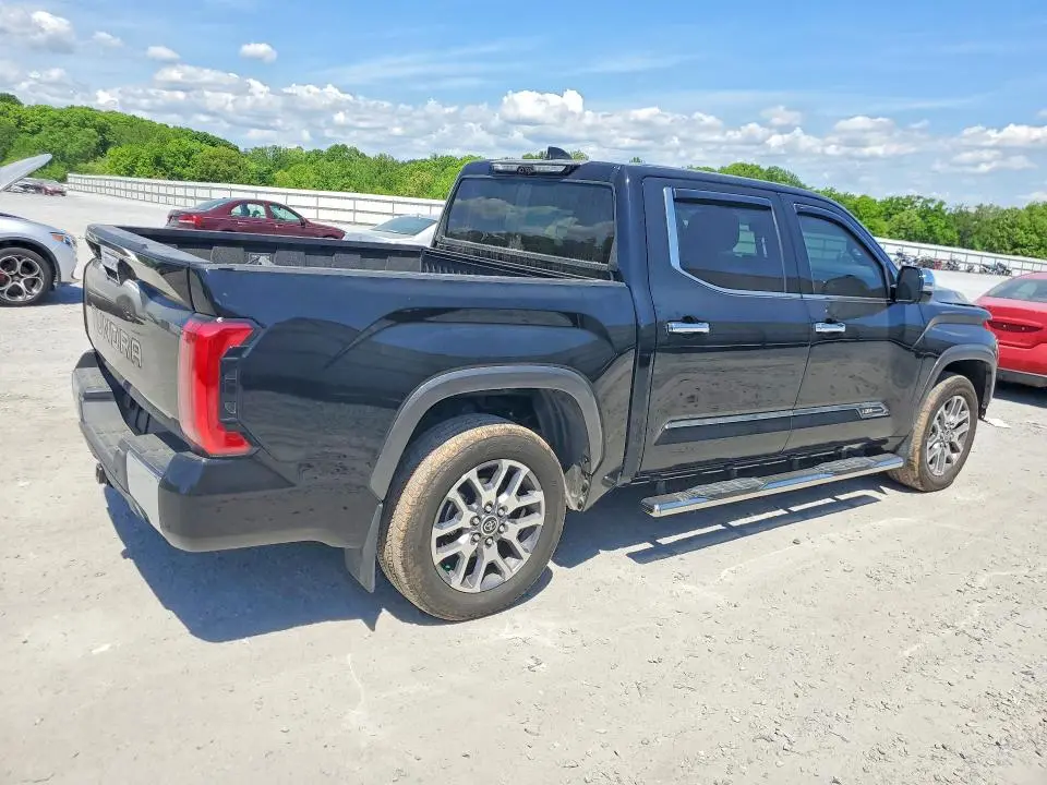 2023 TOYOTA TUNDRA 1794 EDITION  