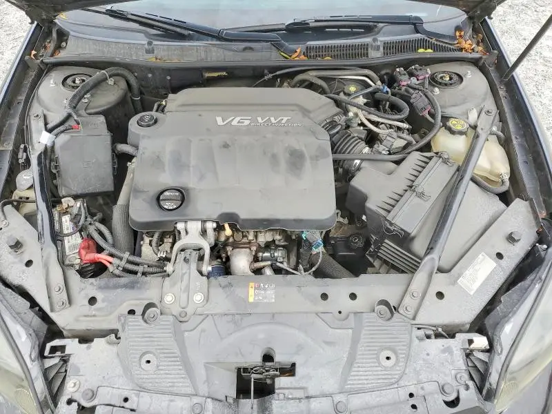 2013 CHEVROLET IMPALA LTZ  