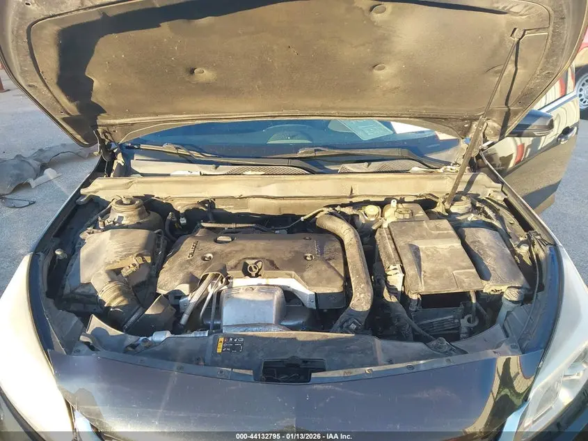 2015 CHEVROLET MALIBU 2LZ