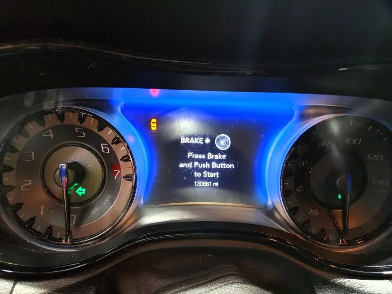 2018 CHRYSLER 300 S  