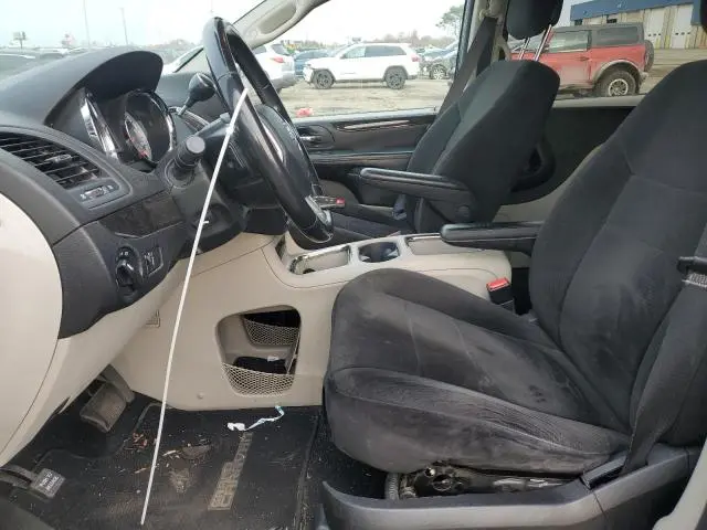 2013 DODGE GRAND CARAVAN SXT  