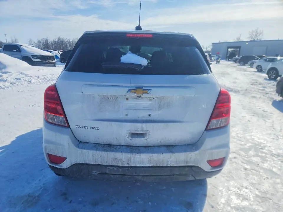 2020 CHEVROLET TRAX LS  