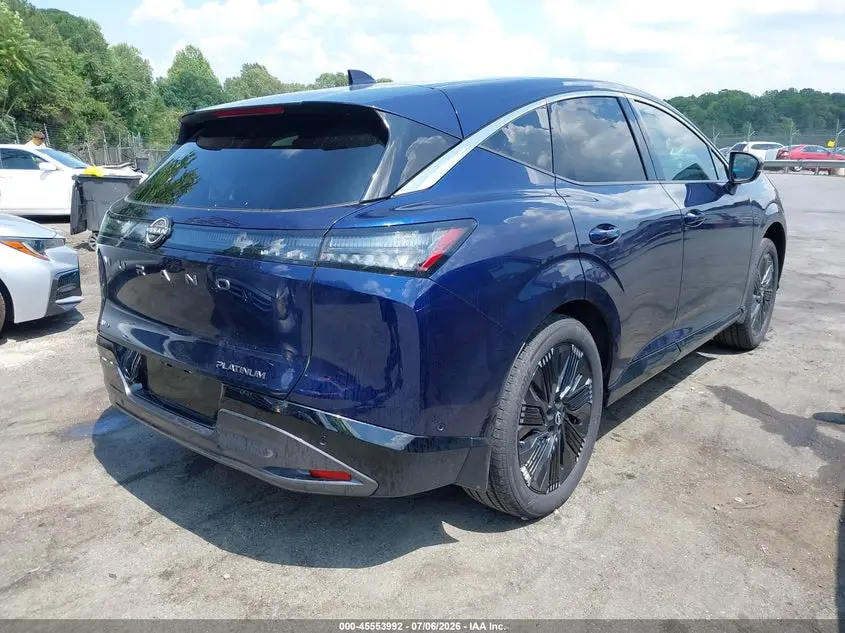 2025 NISSAN MURANO PLATINUM