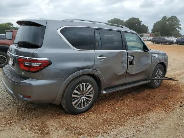 2023 NISSAN ARMADA SL