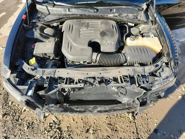 2016 DODGE CHARGER SXT  