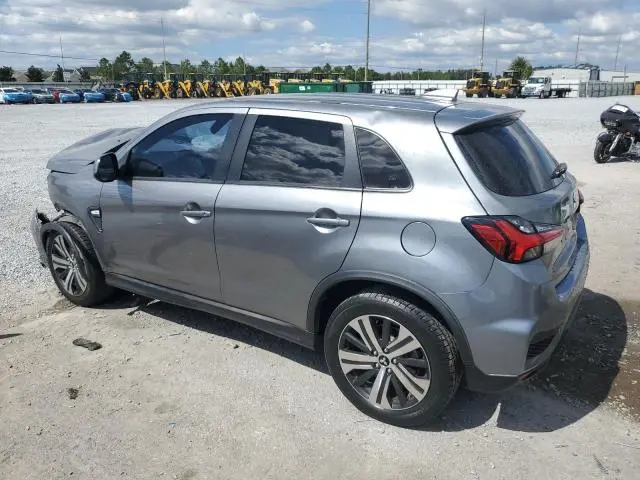 2020 MITSUBISHI OUTLANDER SPORT ES