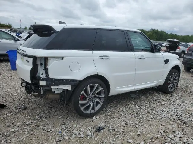 2022 LAND ROVER RANGE ROVER SPORT P525 AUTOBIOGRAPHY  