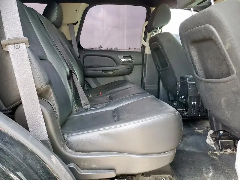 2014 CHEVROLET TAHOE POLICE  