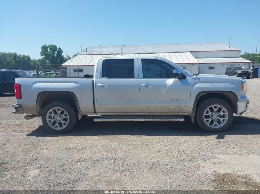 2014 GMC SIERRA 1500 SLT