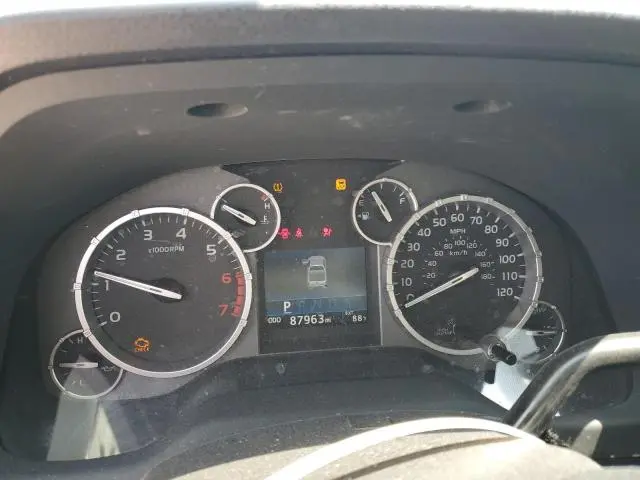 2016 TOYOTA TUNDRA DOUBLE CAB SR  