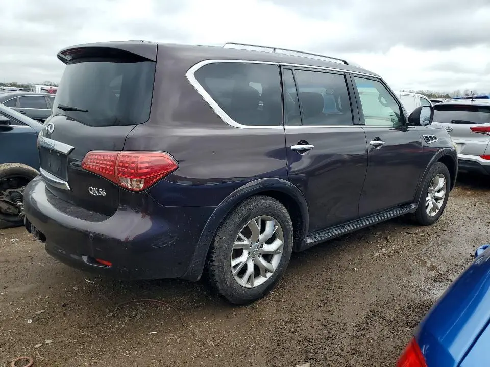 2012 INFINITI QX56 BASE  