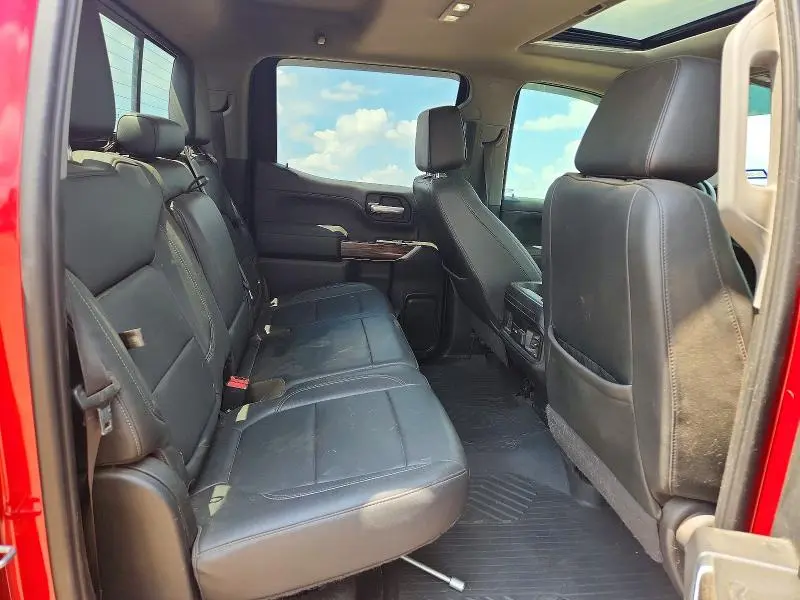 2021 CHEVROLET SILVERADO   