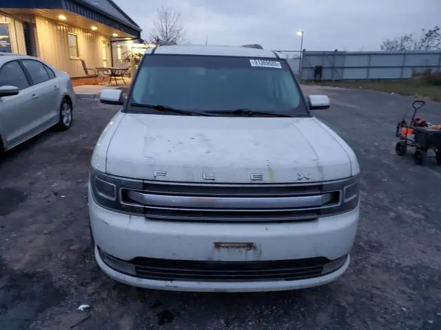 2014 FORD FLEX LIMITED  