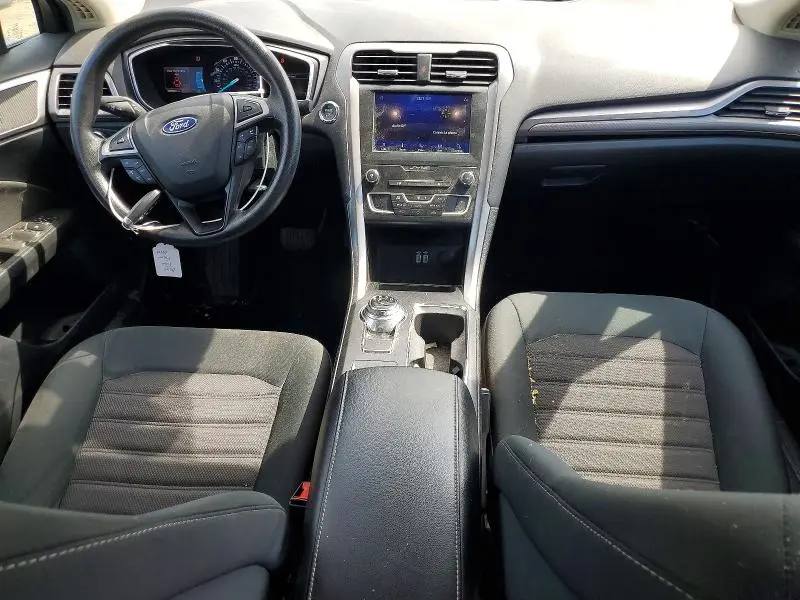 2020 FORD FUSION   