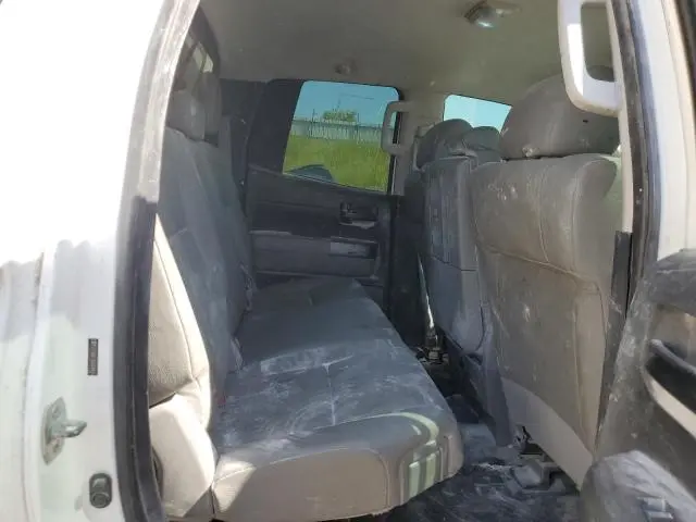 2010 TOYOTA TUNDRA DOUBLE CAB SR5  