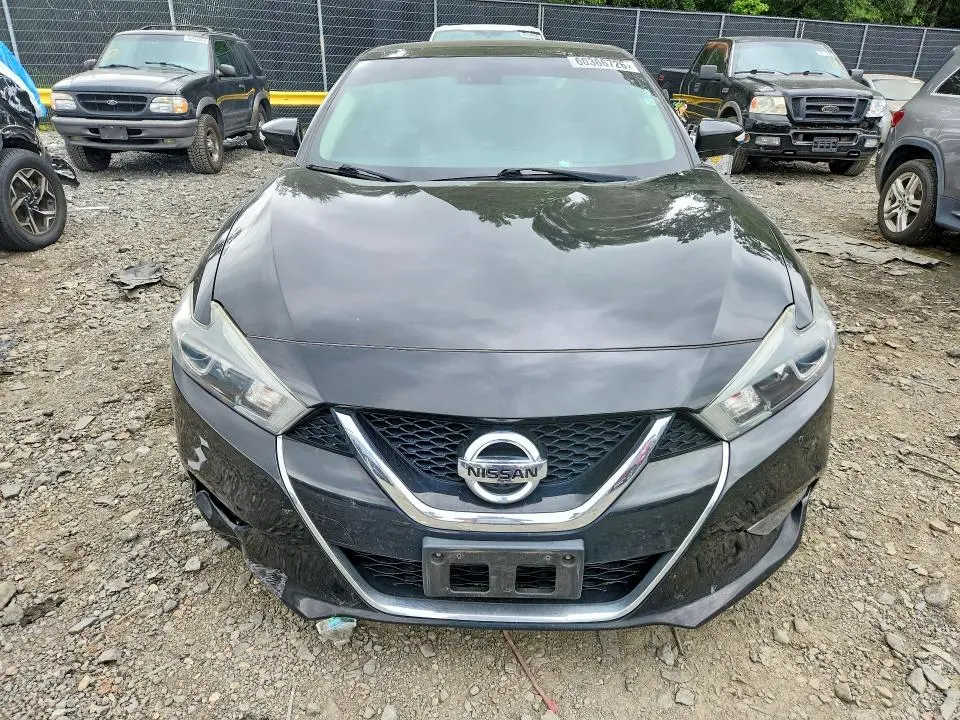 2018 NISSAN MAXIMA PLATINUM  