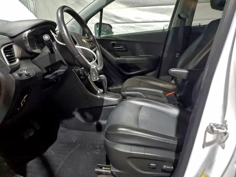 2018 CHEVROLET TRAX 1LT  