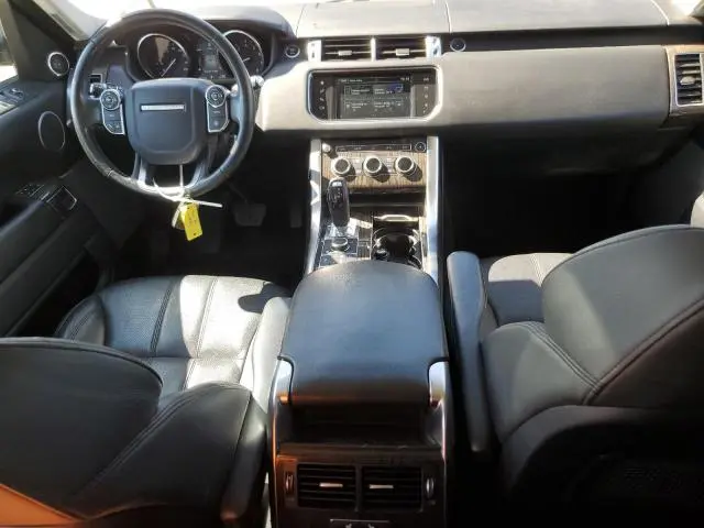 2016 LAND ROVER RANGE ROVER SPORT SE  