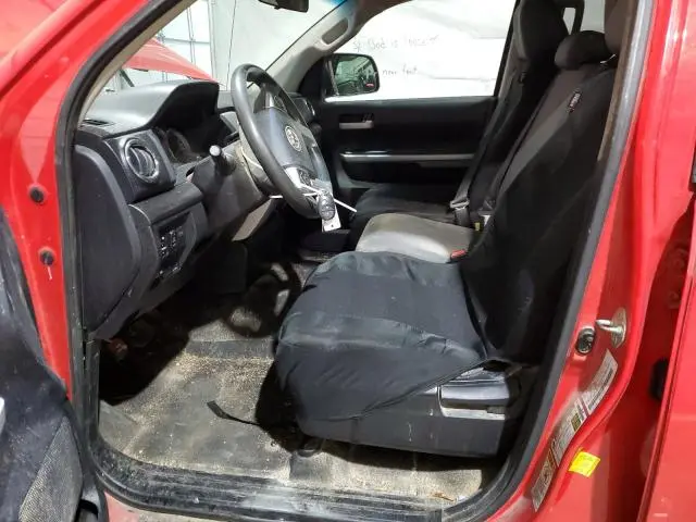 2015 TOYOTA TUNDRA DOUBLE CAB SR  