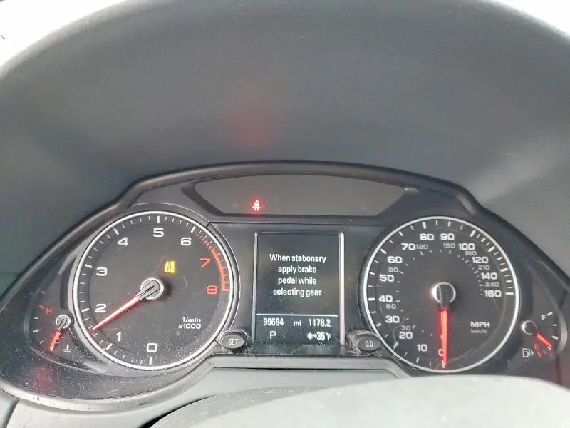 2016 AUDI Q5 PREMIUM PLUS  