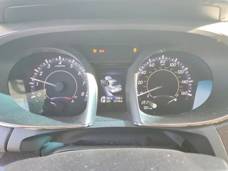 2016 TOYOTA AVALON XLE PREMIUM  
