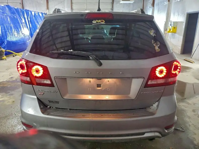 2018 DODGE JOURNEY CROSSROAD  