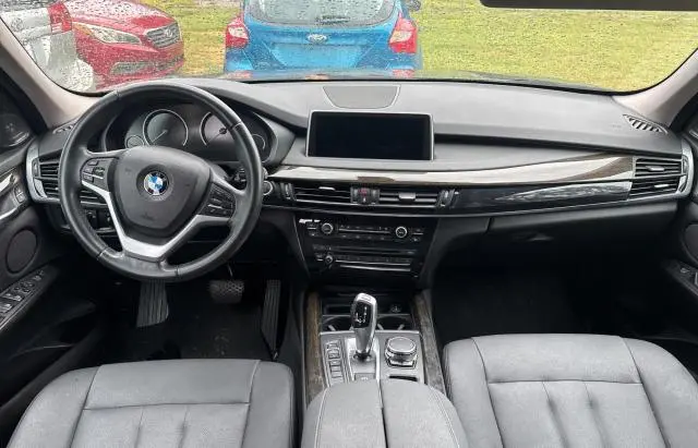 2015 BMW X5 SDRIVE35I  