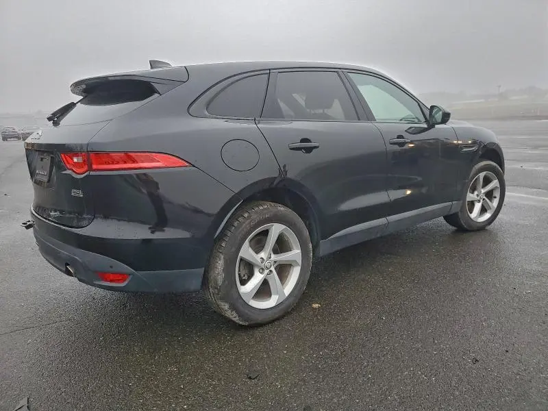 2019 JAGUAR F-PACE PREMIUM  
