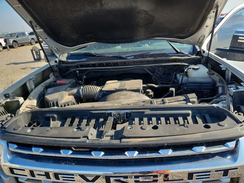 2020 CHEVROLET SILVERADO K2500 HEAVY DUTY LTZ  