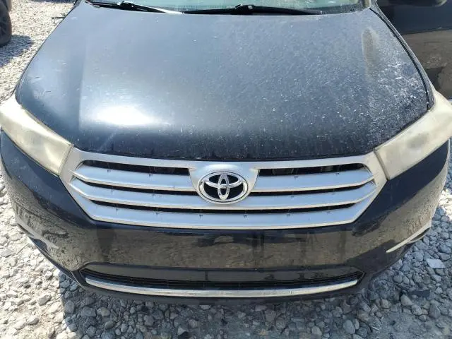 2012 TOYOTA HIGHLANDER BASE  