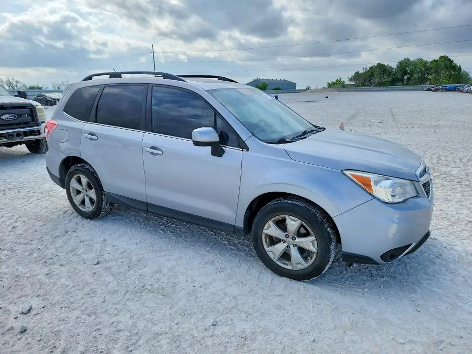 2014 SUBARU FORESTER 2.5I LIMITED  