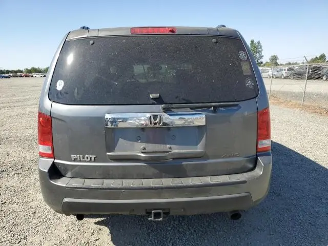 2010 HONDA PILOT EXL  