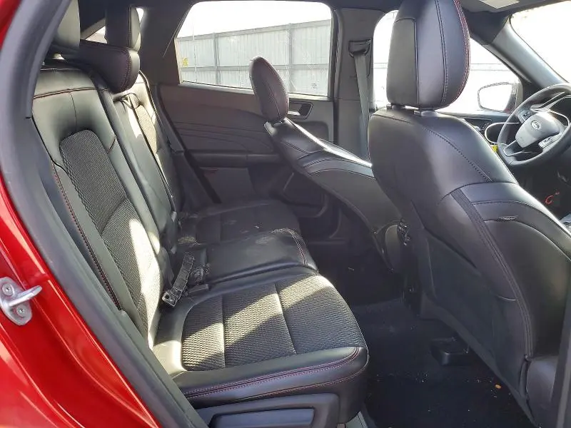 2023 FORD ESCAPE ST LINE  