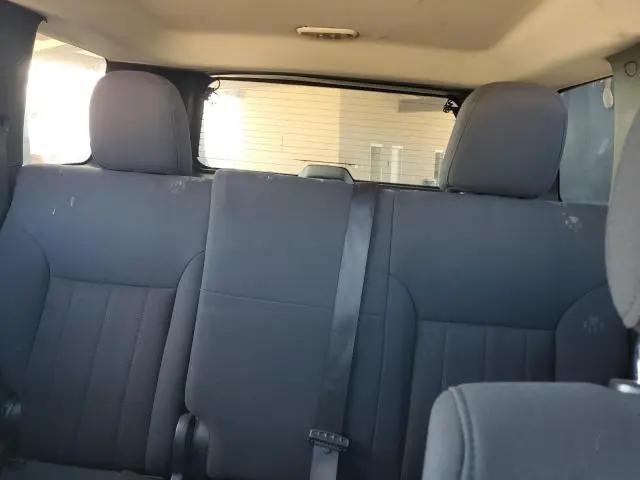 2010 JEEP LIBERTY SPORT  