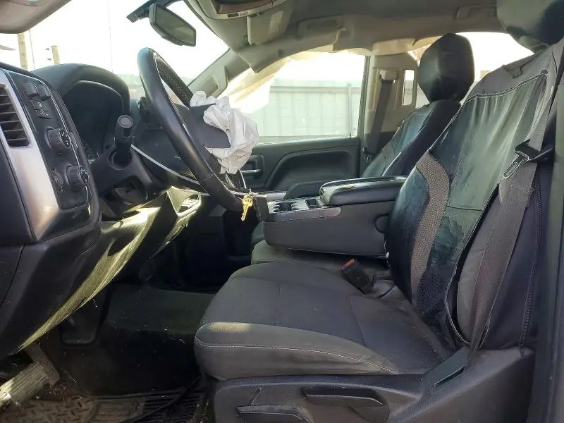 2015 CHEVROLET SILVERADO K2500 HEAVY DUTY LT  