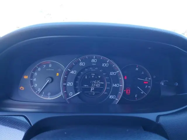 2014 HONDA ACCORD SPORT  