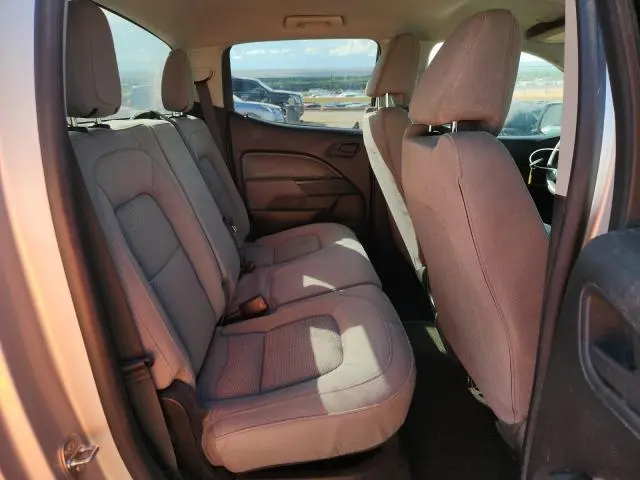 2016 CHEVROLET COLORADO   