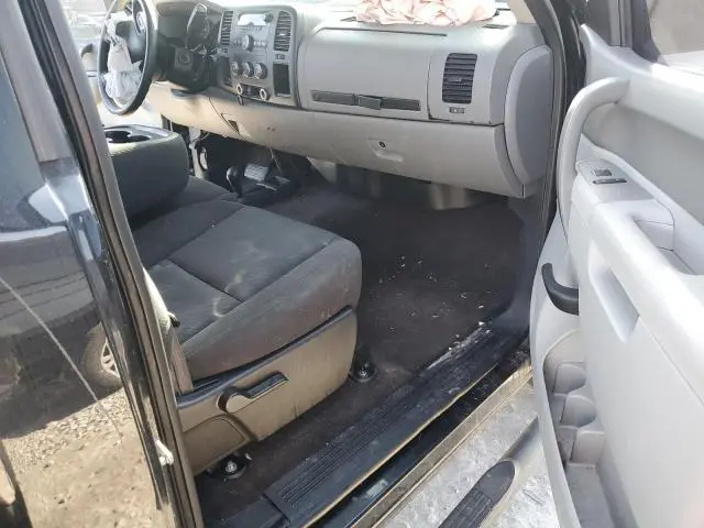 2011 GMC SIERRA K1500  