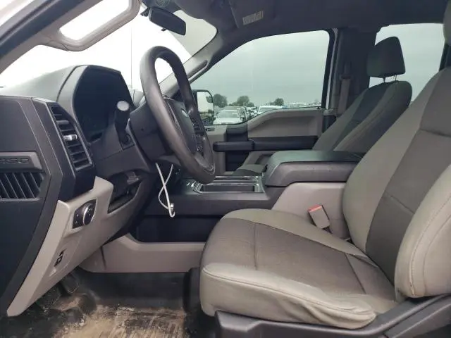 2016 FORD F150 SUPER CAB  