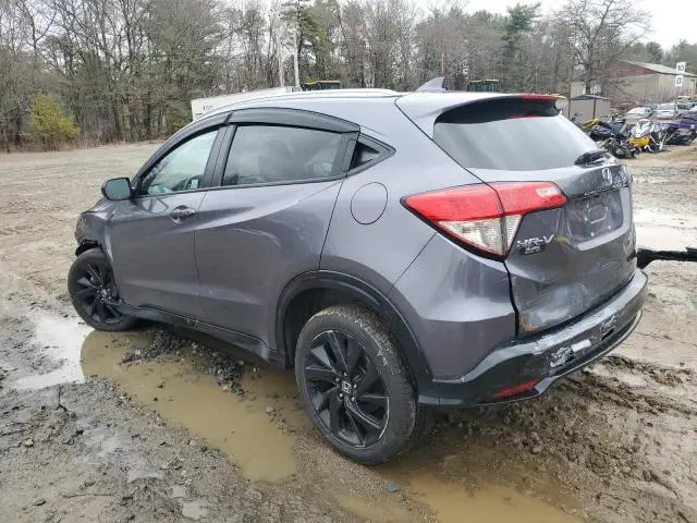 2022 HONDA HR-V SPORT  