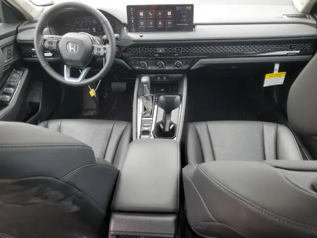2024 HONDA ACCORD TOURING HYBRID  