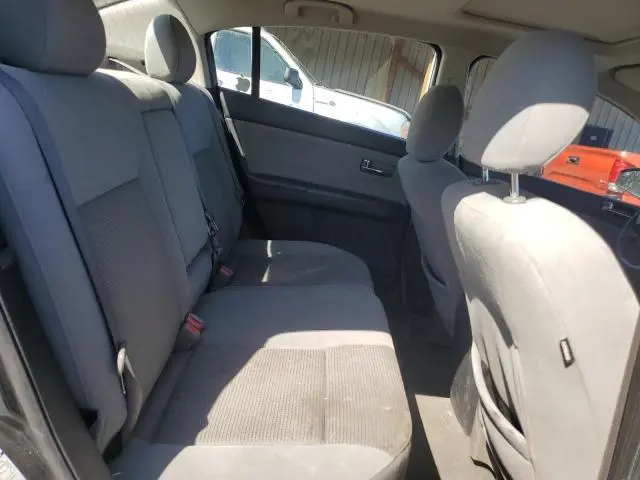 2011 NISSAN SENTRA 2.0