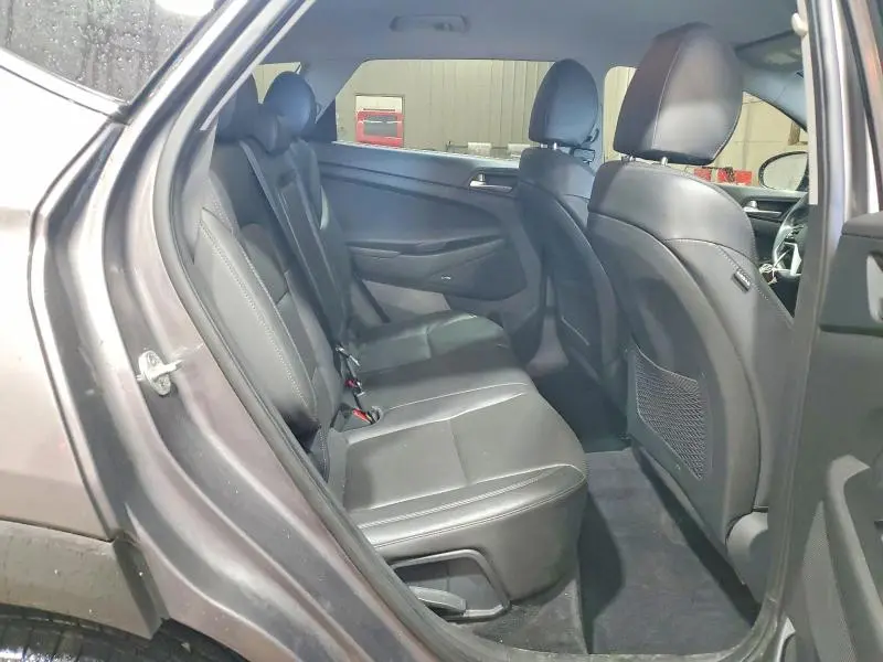 2020 HYUNDAI TUCSON LIMITED  