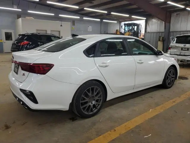 2019 KIA FORTE GT LINE  