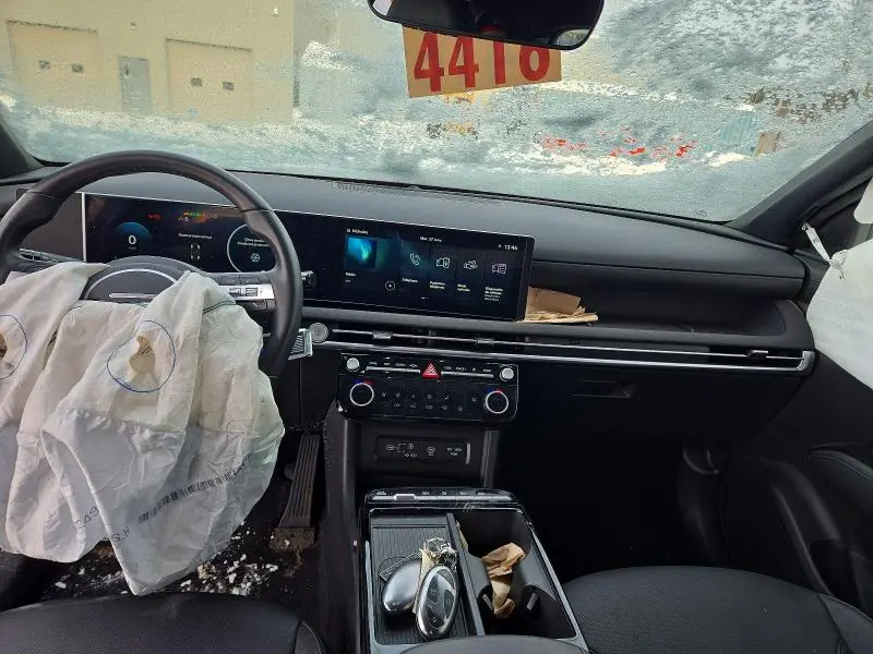 2025 HYUNDAI TUCSON XRT  