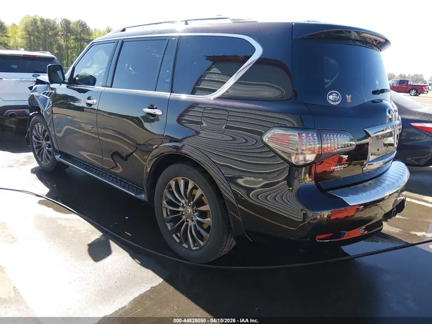 2015 INFINITI QX80 LIMITED