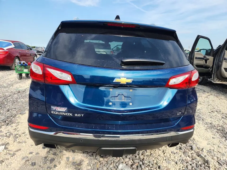 2020 CHEVROLET EQUINOX LT  