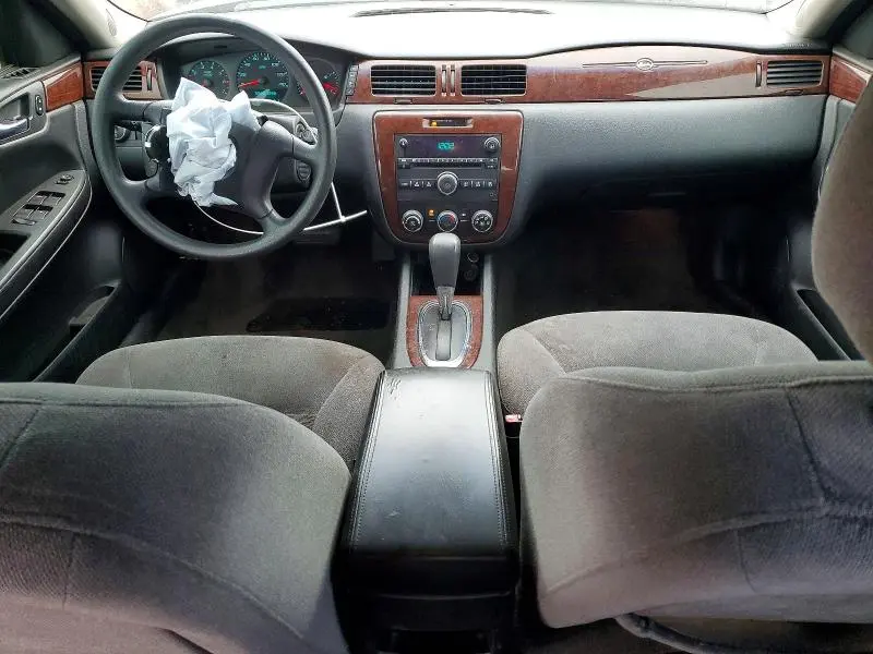 2011 CHEVROLET IMPALA LS  