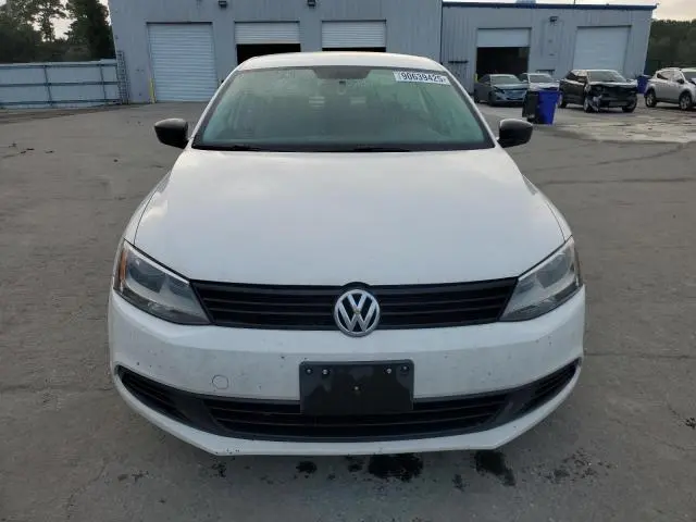 2014 VOLKSWAGEN JETTA BASE  